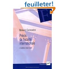 Pr�cis de fiscalit� internationale