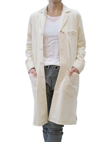 SUPER HAKKA(スーパーハッカ)鹿の子チェスターコート/スプリング/春コート/全2色