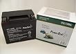 Powerstar 12BS YTX-12BS Motorcycle Battery 2 YEAR WARRANTY