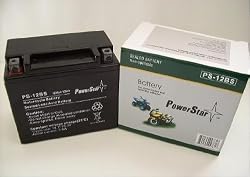 YTX12-BS AGM BB