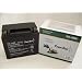 Powerstar 12BS YTX-12BS Motorcycle Battery 2 YEAR WARRANTY