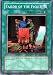 YuGiOh Dark Beginning 1 Single Card Tailor of the Fickle DB1-EN026 Common