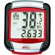 Bell Sports 1002294 12 Function Bike Computer
