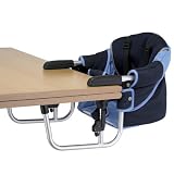 Zooper Hook-On Chair Navy