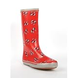 Women's University of Georgia Scattered Bulldog Boots