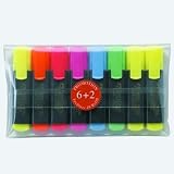 Produkt-Bild: Textmarker Textliner 48 Promoset 6+2