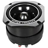 Pyle PDBT45 Extra Heavy Duty Titanium Super Bullet Tweeter