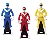 レンジャーキーシリーズ レンジャーキーセット サンバルカン