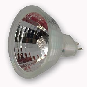Feit EXN 50W MR16 Halogen Track Light Accent Flood Bulb by 