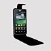 Leder Tasche f�r das LG P990 Optimus Speed inkl Displayfolie