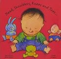 Head, Shoulders, Knees and Toes in French and English (Board Books)