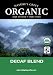 Fidalgo Bay Coffee Whole Bean Organic Decaf Blend, 12-Ounce Bags (Pack of 2)