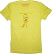 Rainbow Brite Canary Yellow Color Kid Yellow Tee T-Shirt