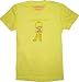 Apparel : Rainbow Brite Canary Yellow Color Kid Yellow Tee T-Shirt