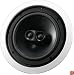 AudioSource AC8CD 8-Inch In-Ceiling Dual Mono Speaker (Single)