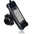 Wicked Chili Fahrrad & Motorrad Halterung f�r Apple iPhone 4 / 4S / iPhone4 Bike Mount (Querformat, Hochformat, neigbar)