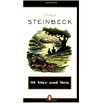 Of Mice and Men (Penguin Great Books of the 20th Century) book cover