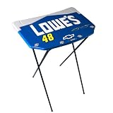 Jimmie Johnson #48 NASCAR Snack Tray Table by TailGate Zone