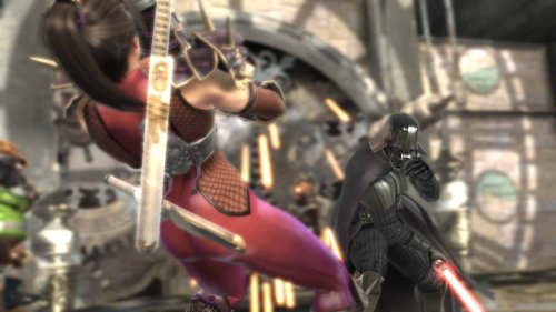 Cover image : Soul Calibur IV Premium Edition(輸入版)