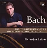 JS Bach - Well Tempered Clavier [harpsichord]