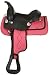 King Series Synthetic Western Saddle