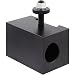 Dorian Tool QITPN-5 Chromium Molybdenum Alloy Steel Quick Change Morse Taper Toolholder for QITP35N Quadra Indexing Quick Change Tool Post, MT4, 2-1/2" Height
