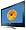 Toshiba 32C3030 - 32" Widescreen HD Ready LCD TV - With Freeview - Black