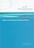 Report on unincorporated associations