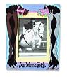 Just Wanna Ride Picture Frame