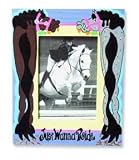 Just Wanna Ride Picture Frame