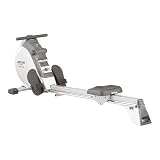 Kettler Fitness Coach LS Exercise Rowing Machine