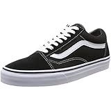 Vans Old Skool, Unisex-Adults' Low-Top Trainers