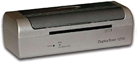 Duplex Driver License Scanner and Reader (SIDL1)