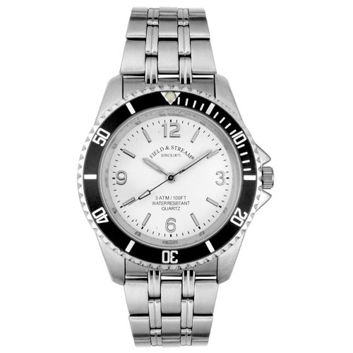 Field & Stream Men's Sport Watch  and 8 Function Survivor Tool Set #F500GWBSMT-LC