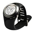 Garmin Forerunner 405 Sports Watch with USB ANT Stick and Heart Rate Monitor - Black