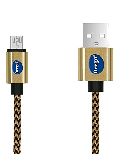 Micro USB Cable, High Speed USB 2.0 A Male to Micro USB Male Cable Metal Male & Braided Nylon Colorful Data Sync Cable Cord Computer Cables & Interconnects Cell Phone Cables 5Ft/1.5M Micro USB Cable, High Speed USB 2.0 A Male to Micro USB Male Cable Metal Male & Braided Nylon Colorful Data Sync Cable Cord Computer Cables & Interconnects Cell Phone Cables 5Ft/1.5M