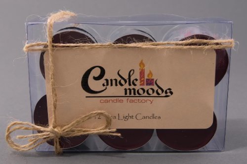 Southern Magnolia- Tea Light 12 Pack