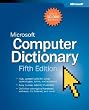 Microsoft(r) Computer Dictionary, Fifth Edition (Microsoft Computer Dictionary)