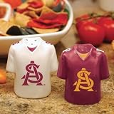 NCAA Arizona State Sun Devils Ceramic Salt & Pepper Shakers