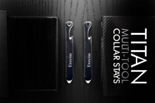 Titan Multi-tool Collar Stiffeners x2 by Exuvius