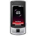 Samsung S7350 Ultra-SLIDE (5 MP-Kamera, MP3-Player, Quad Band) titan-silver Handy ohne Vertrag, ohne Branding, kein Simlock