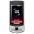 Samsung S7350 Ultra-SLIDE (5 MP-Kamera, MP3-Player, Quad Band) titan-silver Handy