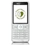 Sony Ericsson C901 GreenHeart ocean white Handy ohne Branding