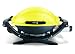 Weber Gas Grill Q 100 gelb