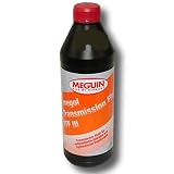 Produkt-Bild: Automatikgetriebe&ouml;l Megol ATF Dexron III (rot) 1 Liter Meguin Germany