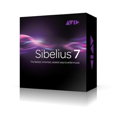 Avid Software Sibelius v. 7