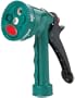 4 Pack Gilmour 586 Water Hose Select-A-Spray Nozzle - Rear Trigger
