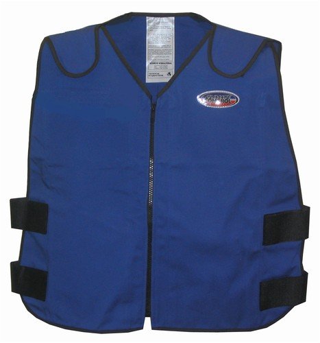 Buy FR INDURA Phase Change Cooling Vest w Built-In Hydration System by Techniche