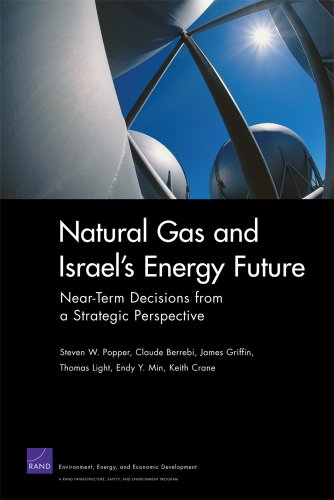 Natural Gas and Israel's Energy Future: Near-Term Decisions from a Strategic Perspective