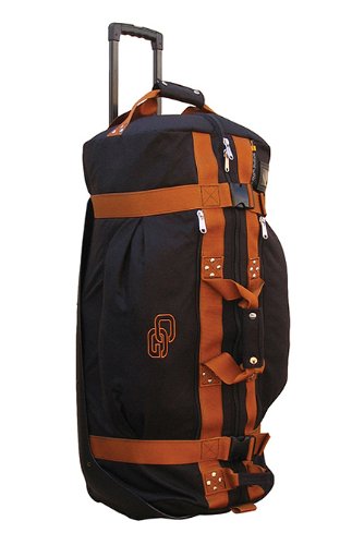 club glove rolling duffle